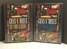 GUNS N' ROSES: World Tour Live Use Your Illusion 1 & 2 '1992 [DVD] -Lotx2- Perfeito estado📀 comprar usado  Enviando para Brazil