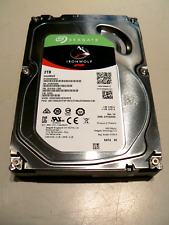 Seagate ironwolf 2tb for sale  Columbus