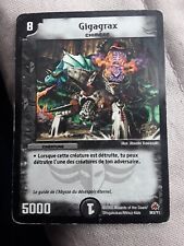 Carte duel masters d'occasion  Hirson