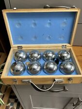 Vintage boules set for sale  DUNSTABLE
