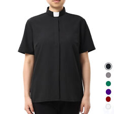Clergy shirt women for sale  Rancho Cucamonga