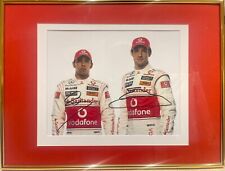 Lewis hamilton jenson for sale  STOWMARKET