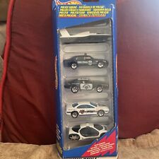 Hot wheels police for sale  TELFORD