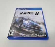 WRC 8: FIA World Rally Championship El Juego Oficial PS4 PlayStation 4 Probado segunda mano  Embacar hacia Argentina