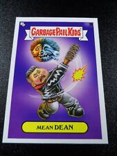 Walking Dead Jeffrey Dean Morgan Negan Spoof balde de lixo cartão infantil Bookworms comprar usado  Enviando para Brazil