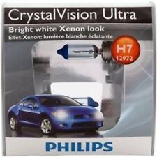 Philips H7 CrystalVision Ultra Upgrade (pacote com 2) comprar usado  Enviando para Brazil