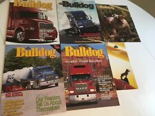 Mack bulldog magazine for sale  Emmaus