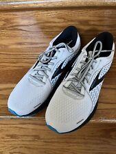 Brooks Adrenaline GTS 21 White Atomic Blue for sale  Shipping to South Africa