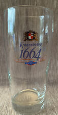 Kronenbourg 1664 glass d'occasion  Expédié en Belgium
