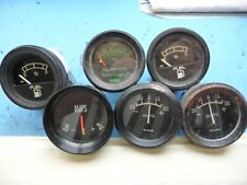 Classic car gauges for sale  BLACKPOOL