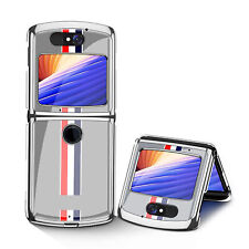 Capa protetora de vidro para telefone Motorola Razr 5G comprar usado  Enviando para Brazil