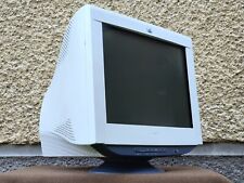 21" HP P1130 SONY FD Trinitron High-End CRT Monitor | 5.8k Hours | Perfect Image, used for sale  Shipping to South Africa