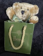 Harrods small teddy for sale  QUEENBOROUGH