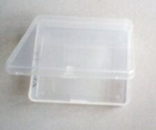 Hinged lid storage for sale  KING'S LYNN