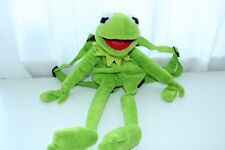 Kermit frog backpack for sale  FERNDOWN
