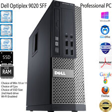 Windows dell optiplex for sale  BRADFORD