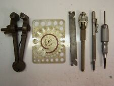Vintage goldsmith tools for sale  Miami