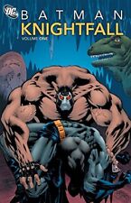 Batman knightfall vol for sale  Shipping to Ireland