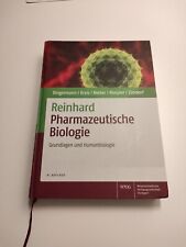 Reinhard pharmazeutische biolo gebraucht kaufen  Bruck,-Tennenl.,-Eltersdf.