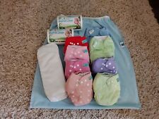 Cloth diaper lot for sale  Shipping to Ireland