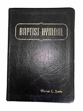 Baptist hymnal edited for sale  Spartanburg