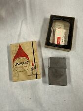 Vintage zippo lighter for sale  Bay City