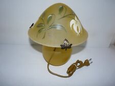 Ancienne lampe champignon d'occasion  Freyming-Merlebach