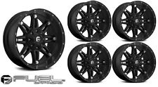 17x9 fuel wheels for sale  Norwalk