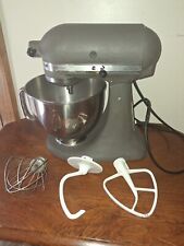KitchenAid Artisan 325W Tilt-Head Stand Mixer Gray KSM150PSGR 5Qt. for sale  Shipping to South Africa