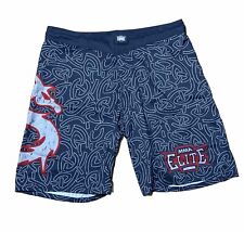 Shorts masculino MMA Elite tamanho XL luta de dragão caveira boxe octógono UFC, usado comprar usado  Enviando para Brazil