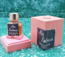 Miniature parfum miss d'occasion  France