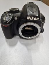 Nikon D3100 14.2MP Digital SRL Camera Only Body Black Used For Parts/Repair comprar usado  Enviando para Brazil