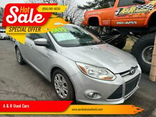 ford focus 2012 se for sale  Clayton