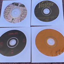 Pearl jam cds for sale  Chula Vista