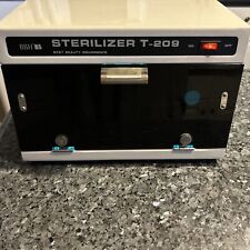 Used, Best Beauty Eqp. UV Sterilizer T-209 Beauty Salon or Tattoo Equipment Instrument for sale  Shipping to South Africa