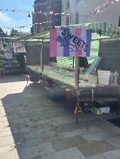 Market stall heavy for sale  DARTFORD