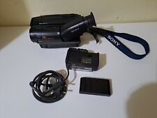 Videocamera sony handycam usato  Nardo