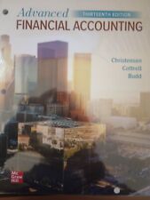 Hoja suelta para contabilidad financiera avanzada por David Cottrell, Theodore E... segunda mano  Embacar hacia Argentina