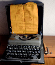 Typewriter antique imperial for sale  LONDON