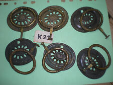 Set antique brass for sale  HARLOW