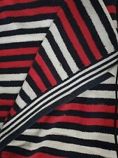 Cotton striped beach for sale  EXETER