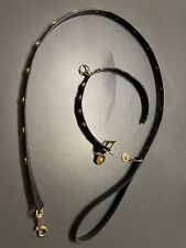 Versace icon halsband gebraucht kaufen  Gundelfingen a.d.Donau