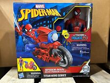 Spider man titan for sale  Cadillac