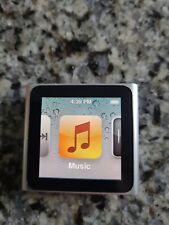 apple ipod nano 6th generation for sale  GLOUCESTER
