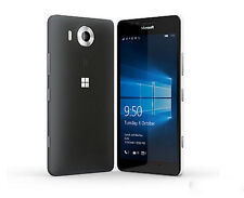Smartphone Microsoft Nokia Lumia 950 Dual SIM 5.2" 4G LTE 32GB ROM 20MP Windows comprar usado  Enviando para Brazil
