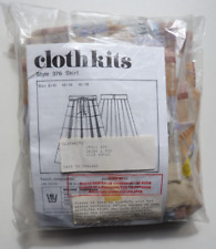 Clothkits vintage skirt for sale  WOLVERHAMPTON