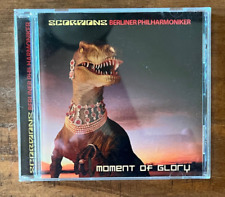 Scorpions and The Berliner Philharmoniker: Moment Of Glory (CD) comprar usado  Enviando para Brazil