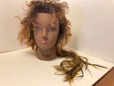 Celebrity mannequin head for sale  San Luis