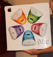 Painel caixa vazia vintage Apple iMac G3 PowerPC 15” desktop (não a caixa inteira) B comprar usado  Enviando para Brazil