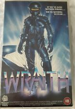 Wraith vhs video for sale  Ireland